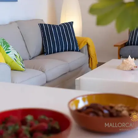 Apartment Voramar I Primera Linea En Pine Walk *