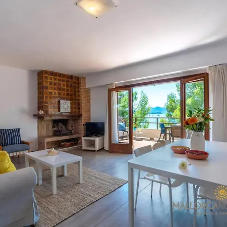Voramar I Primera Linea En Pine Walk Port de Pollenca
