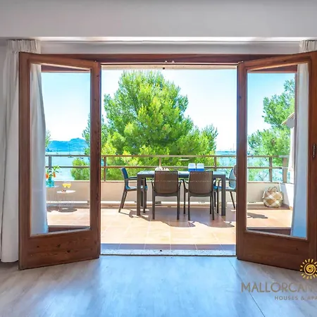 Voramar I Primera Linea En Pine Walk Apartment