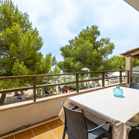 Voramar I Primera Linea En Pine Walk Apartment Port de Pollenca