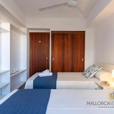 Voramar I Primera Linea En Pine Walk Port de Pollenca