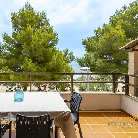 Voramar I Primera Linea En Pine Walk * Port de Pollenca
