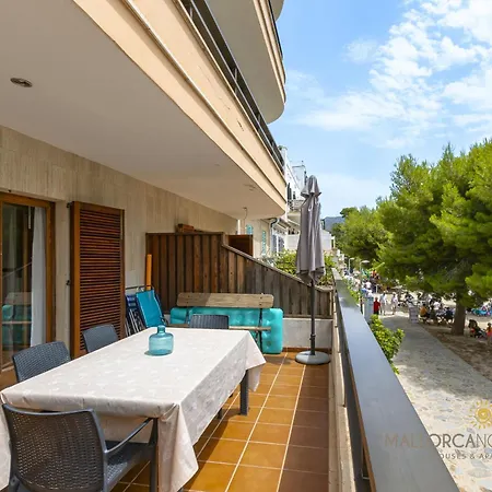 Voramar I Primera Linea En Pine Walk Apartment *