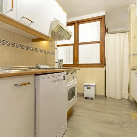 Voramar I Primera Linea En Pine Walk Apartment Port de Pollenca