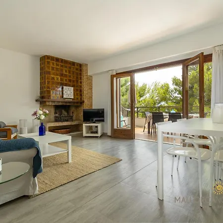 Voramar I Primera Linea En Pine Walk Port de Pollenca