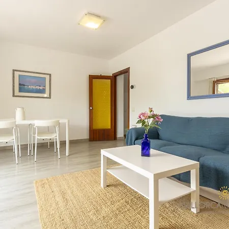 Voramar I Primera Linea En Pine Walk Port de Pollenca